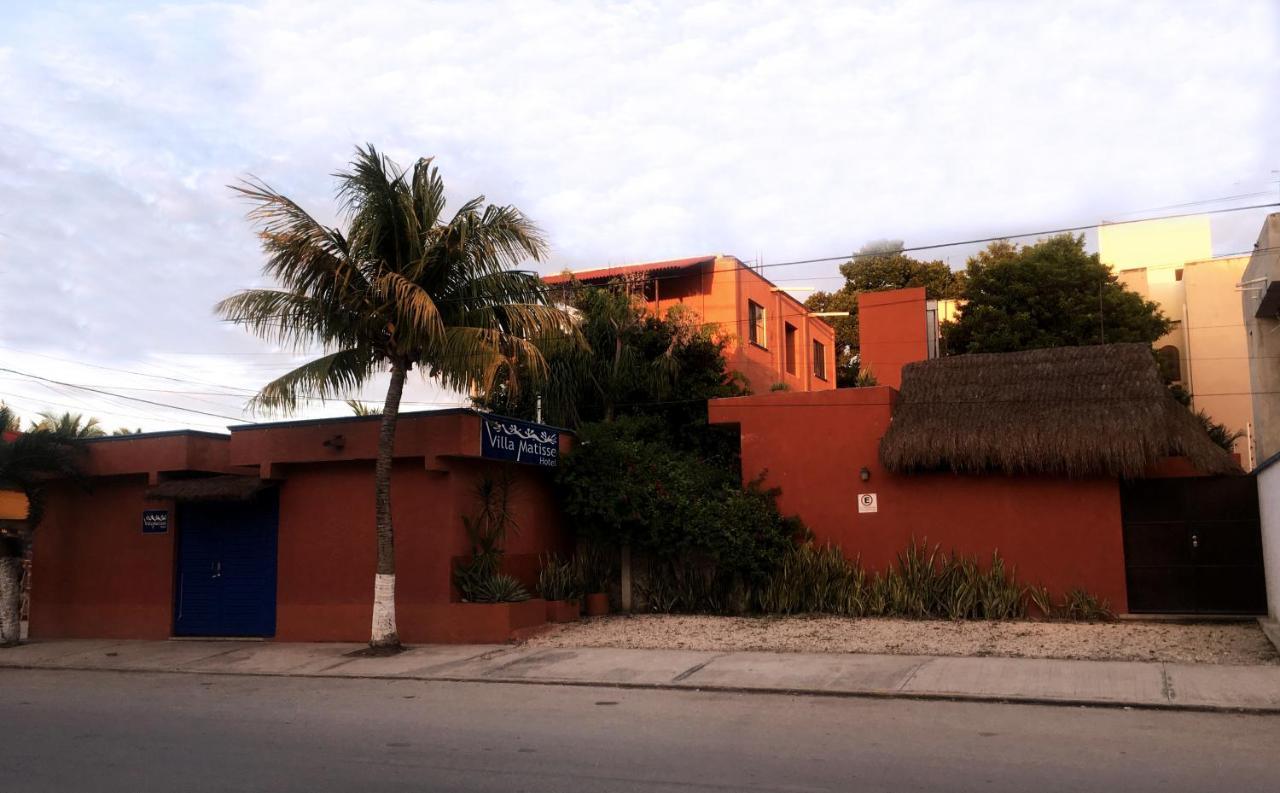 Villa Matisse Tulum Esterno foto