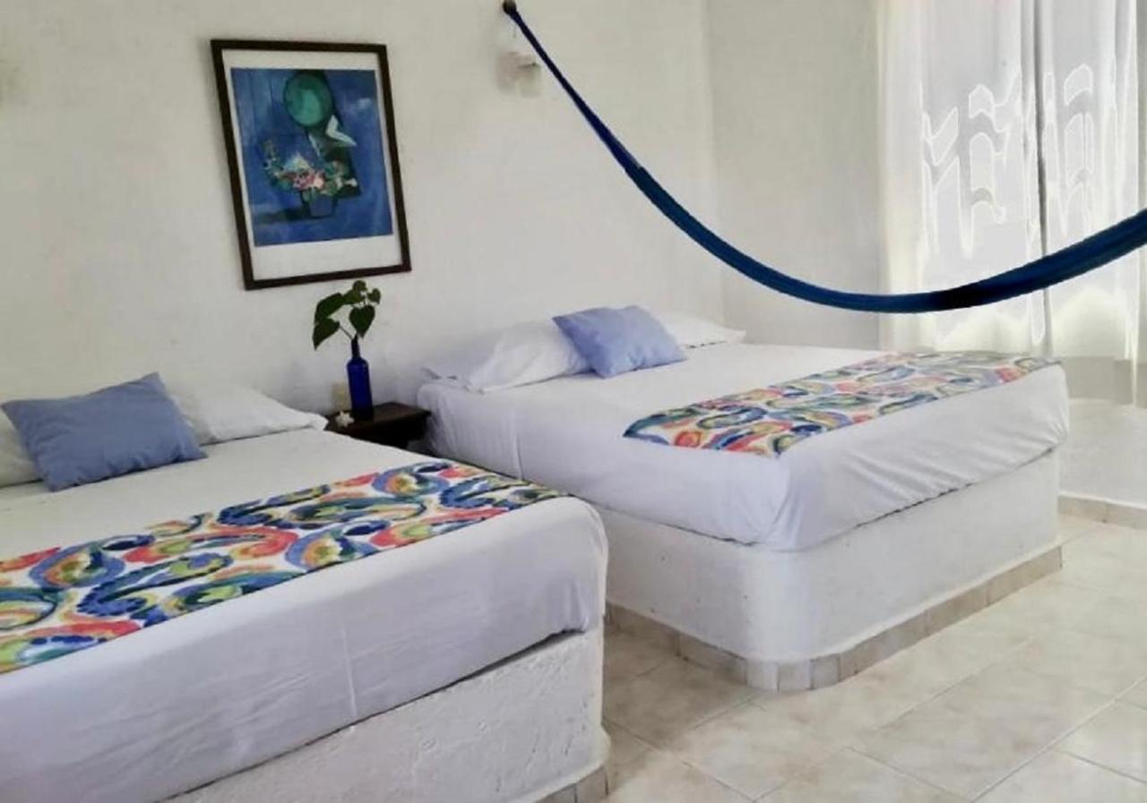 Villa Matisse Tulum Esterno foto